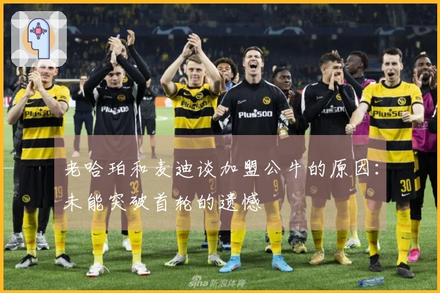老哈珀和麦迪谈加盟公牛的原因：未能突破首轮的遗憾