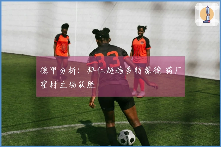 德甲分析：拜仁超越多特蒙德 药厂霍村主场获胜