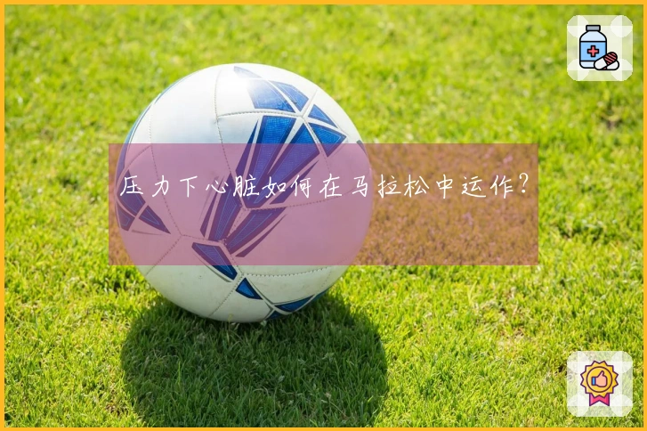 压力下心脏如何在马拉松中运作？