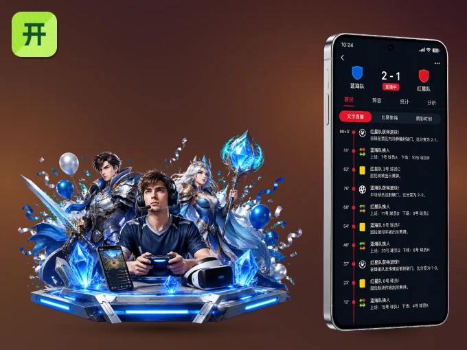 开云 APP，随时随地掌握比分
